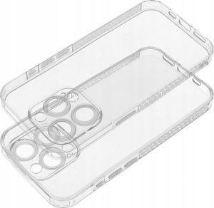 OEM Futerał CLEAR CASE 1,5 mm GRID do IPHONE 7 Plus / 8 Plus transparentny 2