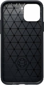 OEM Futerał CARBON do IPHONE 16 Pro Max czarny 13