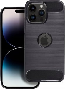 OEM Futerał CARBON do IPHONE 16 Pro Max czarny 2