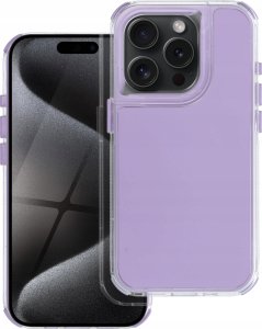 OEM Futerał MATRIX do IPHONE 13 jasnofioletowy 1