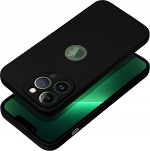 OEM Futerał SOFT do IPHONE 16 Pro Max czarny 1