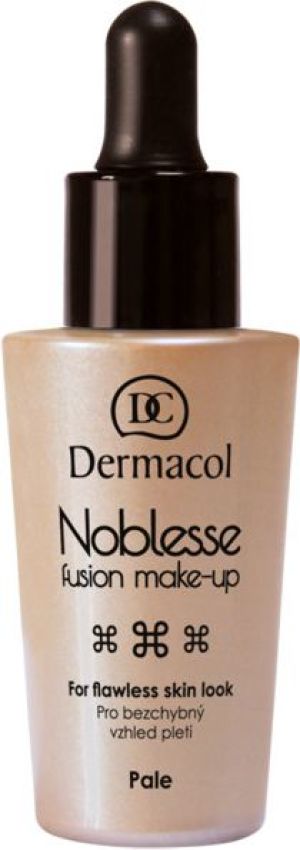 Dermacol Noblesse Fusion Make-Up Podkład 01 Pale 25ml 1