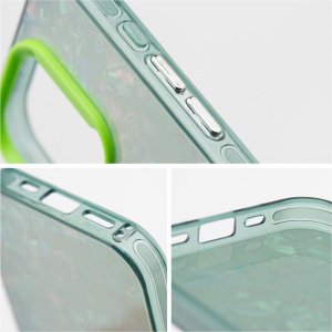 OEM Futerał TUTTI FRUTTI do IPHONE 16 zielony 4