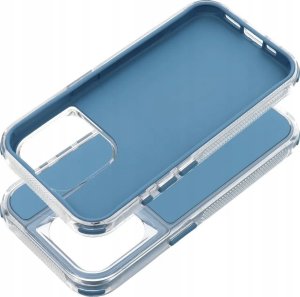 OEM Futerał MATRIX do IPHONE 16 Pro Max niebieski 2