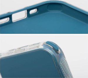 OEM Futerał MATRIX do IPHONE 16 Pro Max niebieski 5