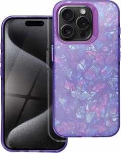 OEM Futerał TUTTI FRUTTI do IPHONE 16 PRO MAX fioletowy 1