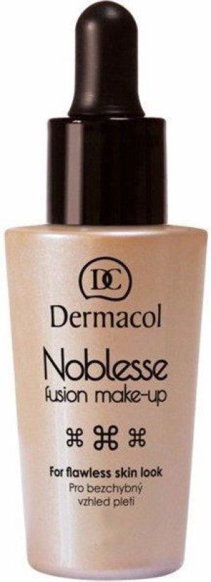 Dermacol Noblesse Fusion Make-Up Podkład 04 Tan 25ml 1