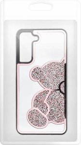 OEM Futerał TEDDY BEAR do SAMSUNG S20 FE / S20 FE 5G różowy 6