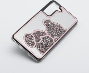 OEM Futerał TEDDY BEAR do SAMSUNG S20 FE / S20 FE 5G różowy 9