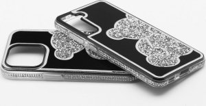 OEM Futerał TEDDY BEAR do SAMSUNG S20 FE / S20 FE 5G srebrny 4