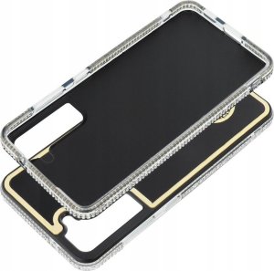 OEM Futerał TEDDY BEAR do SAMSUNG S20 FE / S20 FE 5G złoty 4