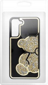 OEM Futerał TEDDY BEAR do SAMSUNG S20 FE / S20 FE 5G złoty 5