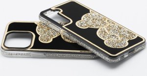 OEM Futerał TEDDY BEAR do SAMSUNG S20 FE / S20 FE 5G złoty 6