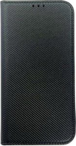 Etui Smart Magnet book Honor Magic6 Lite czarny/black 5