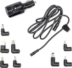 Ładowarka Extra Digital Universalus automobilinis kroviklis, 90W 1