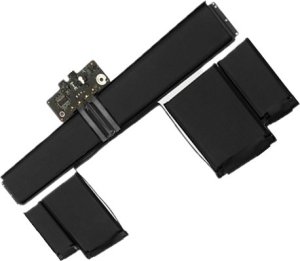 Bateria Extra Digital Nešiojamo kompiuterio baterija skirta A1437, 6600mAh 2