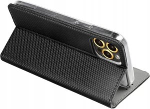 OEM Kabura SMART CASE Book do REALME NOTE 50 czarny 2