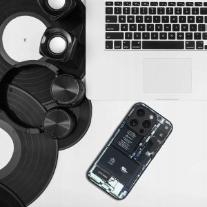 OEM Futerał TECH do IPHONE 12 wzór 1 5