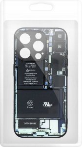 OEM Futerał TECH do IPHONE 12 wzór 1 7