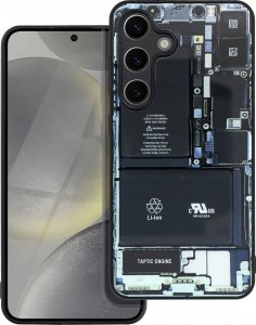 OEM Futerał TECH do XIAOMI Redmi Note 13 Pro Plus 5G wzór 1 1