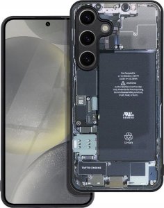 OEM Futerał TECH do XIAOMI Redmi Note 13 4G wzór 2 1