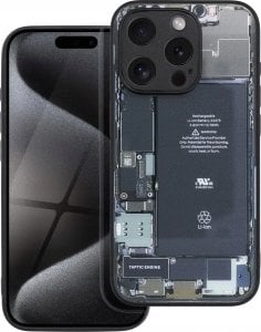 OEM Futerał TECH do IPHONE 13 wzór 2 1