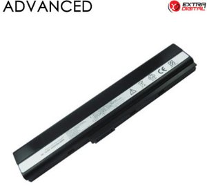 Bateria Extra Digital Nešiojamo kompiuterio baterija ASUS A32-K52, 5200mAh, Extra Digital Advanced 1