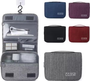 OEM Etui Organizer Saszetka wiszaca szary 2
