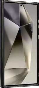 Audi Audi IML Geometric Pattern Case S24 Ultra S928 czarny/black hardcase AU-IMLS24U-A6/D3-BK 4