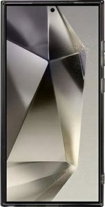 Audi Audi IML Geometric Pattern Case S24 Ultra S928 czarny/black hardcase AU-IMLS24U-A6/D3-BK 5