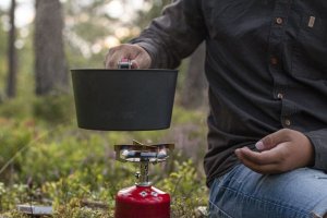 Zestaw naczyń litech pot set 1,3l 3