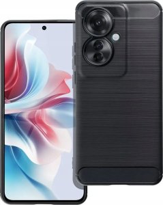 OEM Futerał CARBON do OPPO Reno 11F 5G czarny 1