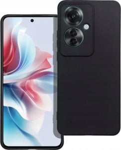 OEM Futerał MATT do OPPO Reno 11F 5G czarny 1