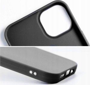 OEM Futerał MATT do HONOR Magic 6 Lite czarny 8