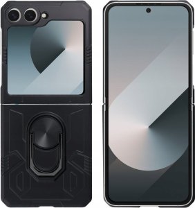 OEM Futerał ARMOR do SAMSUNG Z Flip 6 czarny 1