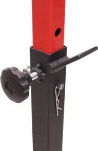 QLS STOJAKI POD SZTANGĘ WZMOCNIONE GRYF KRAP 300 KG 8