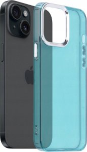 OEM Futerał PEARL do IPHONE 16 zielony 1