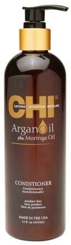 Farouk Systems Argan Oil Plus Moringa Oil Odżywka do włosów 355ml 1