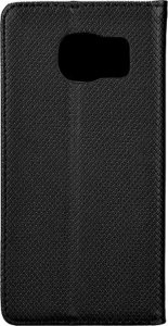 Etui Smart Magnet book TECNO Spark 20 Pro czarny/black 2