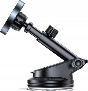 Ładowarka Tech-Protect TECH-PROTECT MM15W-V5 MAGNETIC MAGSAFE DASHBOARD & VENT CAR MOUNT WIRELESS CHARGER 15W BLACK 4