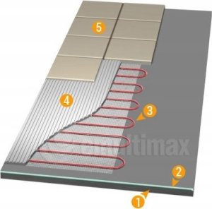 Mission Air Płyta budowlana Mission Air 120x60 gr. 10 mm 2