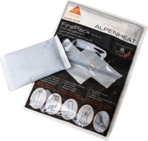 ALPENHEAT Ogrzewacze chemiczne AJ12 ALPENHEAT FirePack (2 szt.) 1