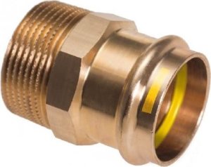 IBP Gaz Nypel Przejściowy (GZ) 28 x 3/4" [5k/70z] 2