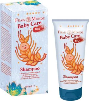 Frais Monde Baby Care Shampoo Szampon do włosów 150ml 1