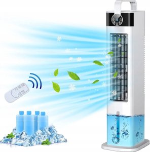 Klimator MediaShop Livington InstaCHILL - Výkonný ochlazovač vzduchu 2