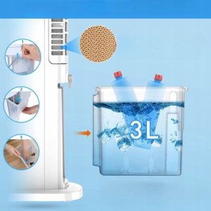 Klimator MediaShop Livington InstaCHILL - Výkonný ochlazovač vzduchu 3