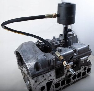 Satra SATRA PNEUMATIC PULLER FOR INJECTOR REMOVAL 19 pcs. 7