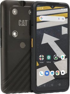Telefon komórkowy CAT CAT Q10 5G, WPA-PSK, WPA2-PSK, WPA3-SAE, USB Type-C, Hand, Black, Internal, NanoSIM 15
