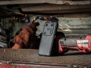 Telefon komórkowy CAT CAT Q10 5G, WPA-PSK, WPA2-PSK, WPA3-SAE, USB Type-C, Hand, Black, Internal, NanoSIM 16