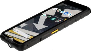 Telefon komórkowy CAT CAT Q10 5G, WPA-PSK, WPA2-PSK, WPA3-SAE, USB Type-C, Hand, Black, Internal, NanoSIM 25